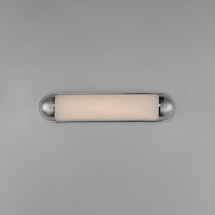 Maxim 39562SWPC LED Bath Vanity, Polished Chrome