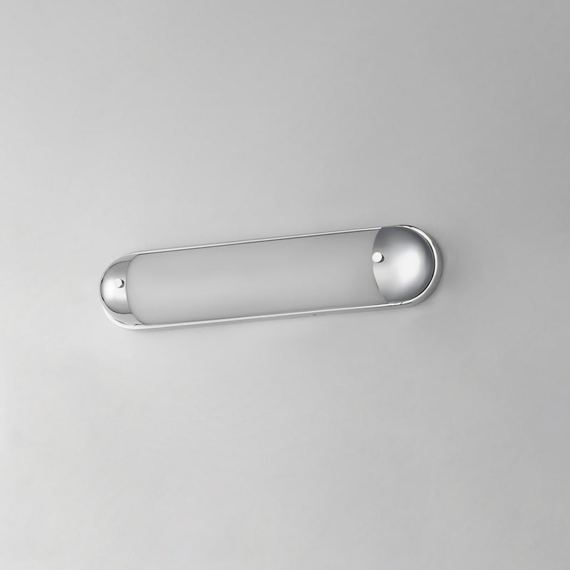 Maxim 39562SWPC LED Bath Vanity, Polished Chrome