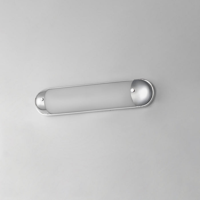 Maxim 39562SWPC LED Bath Vanity, Polished Chrome