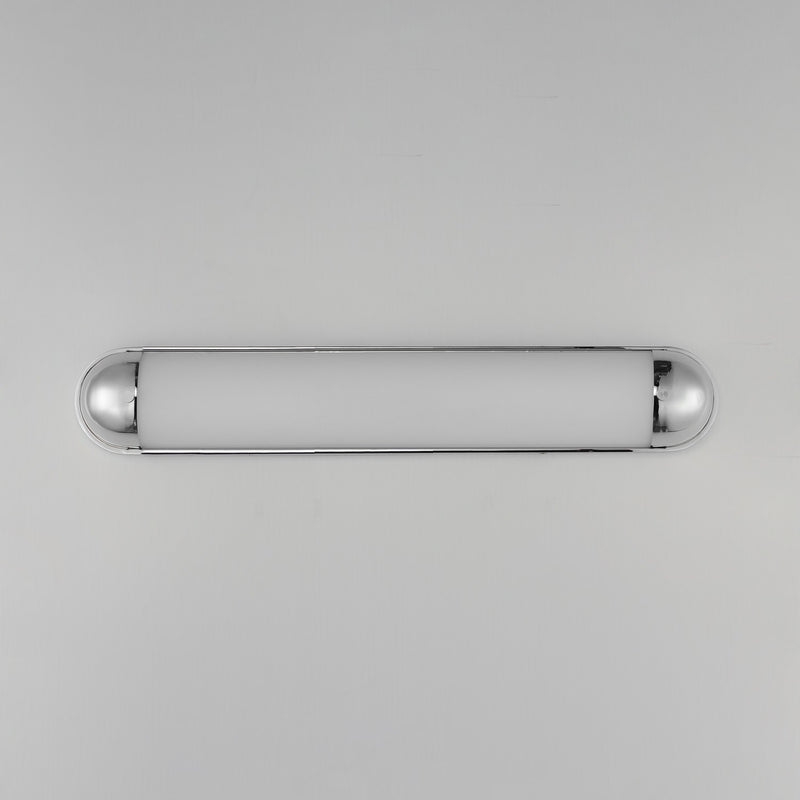 Maxim 39563SWPC LED Bath Vanity, Polished Chrome