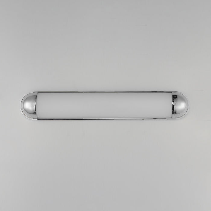 Maxim 39563SWPC LED Bath Vanity, Polished Chrome