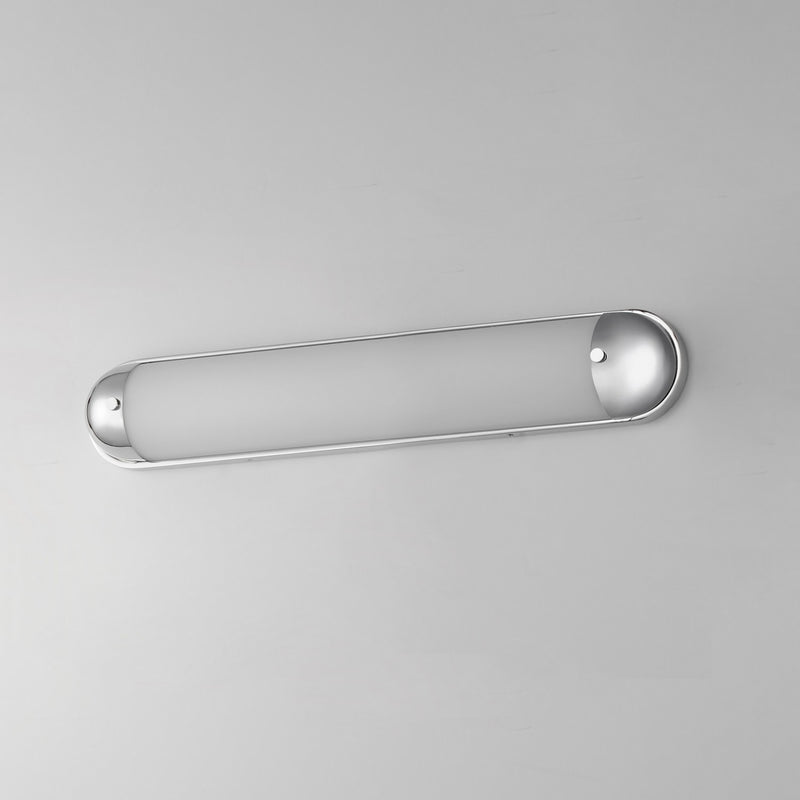 Maxim 39563SWPC LED Bath Vanity, Polished Chrome