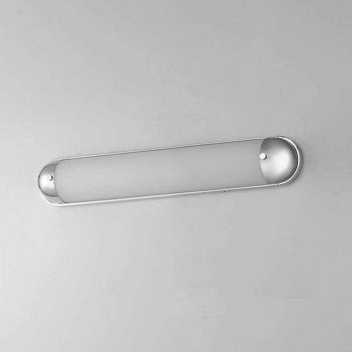 Maxim 39563SWPC LED Bath Vanity, Polished Chrome