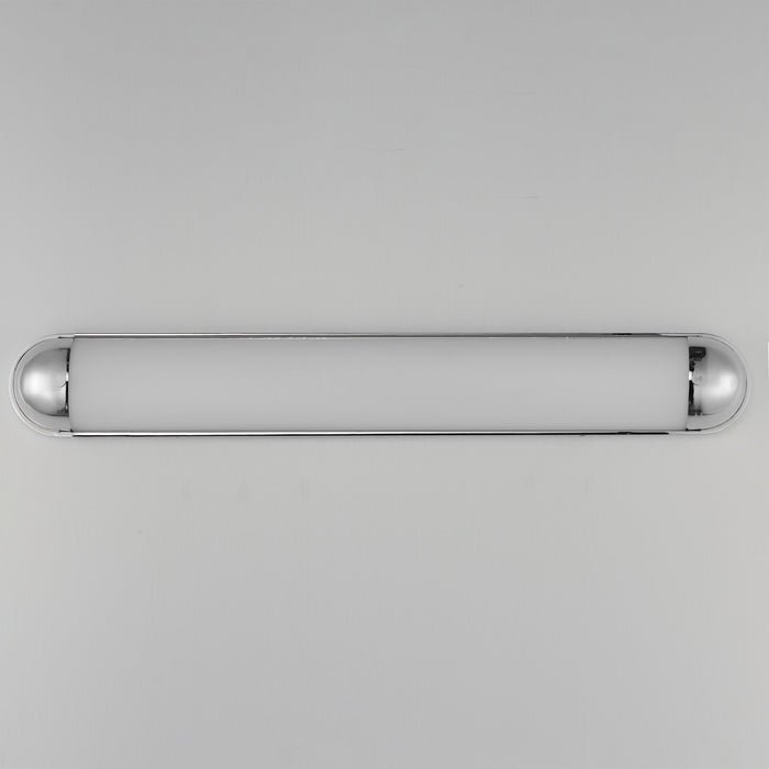 Maxim 39564SWPC LED Bath Vanity, Polished Chrome