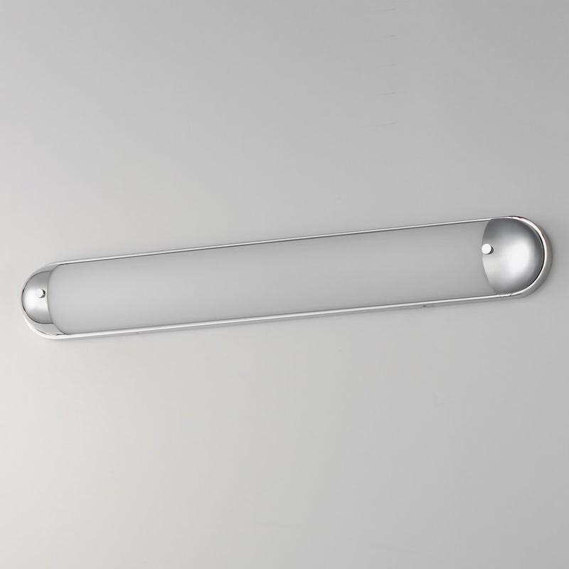 Maxim 39564SWPC LED Bath Vanity, Polished Chrome