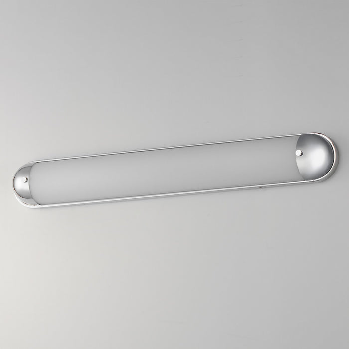 Maxim 39564SWPC LED Bath Vanity, Polished Chrome