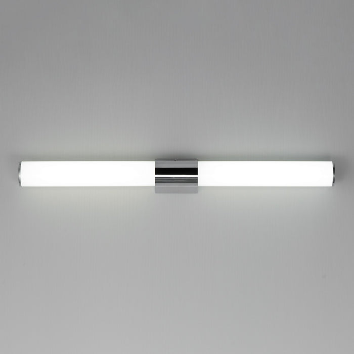 Maxim 52504WTPC LED Bath Vanity, Polished Chrome