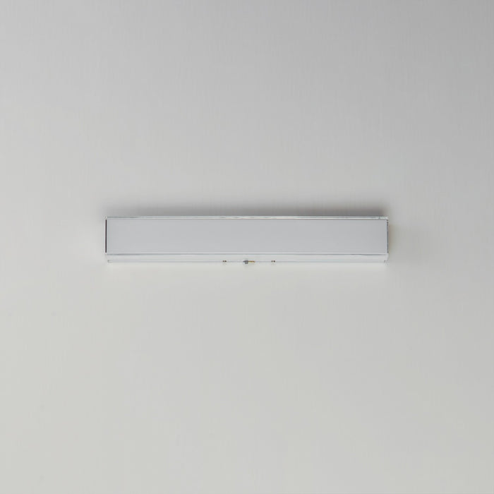 Maxim 59000CLFTPC LED Bath Vanity, Polished Chrome