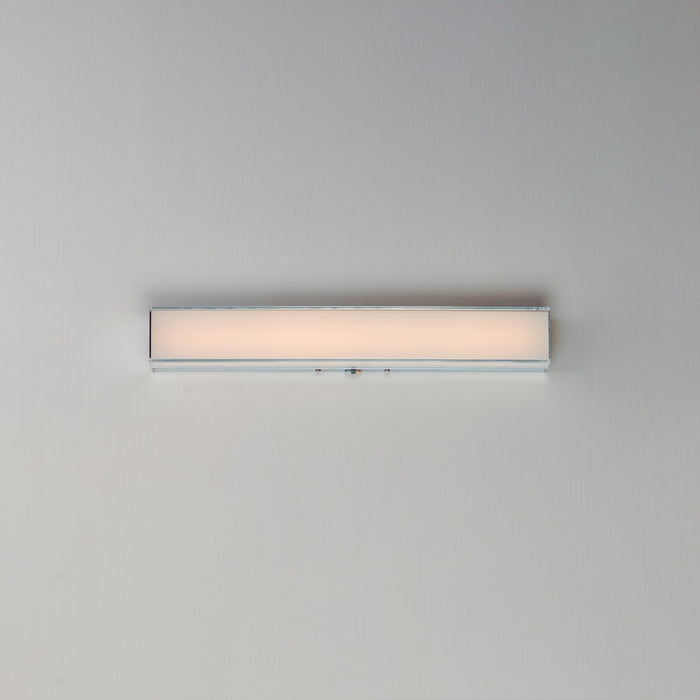Maxim 59000CLFTPC LED Bath Vanity, Polished Chrome