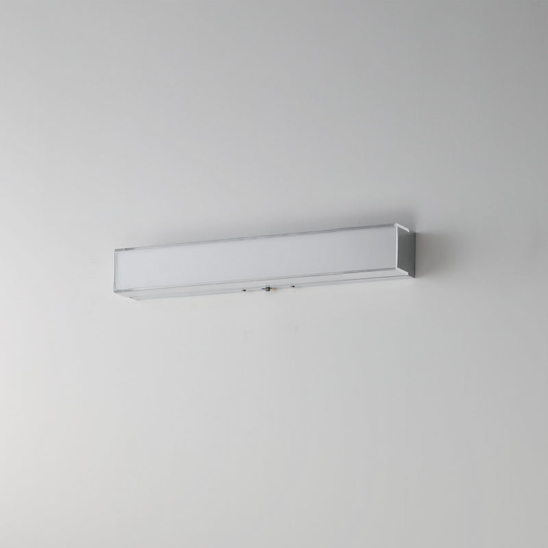 Maxim 59000CLFTPC LED Bath Vanity, Polished Chrome