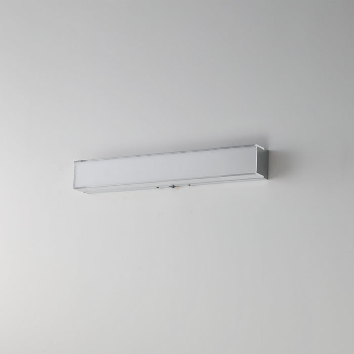 Maxim 59000CLFTPC LED Bath Vanity, Polished Chrome