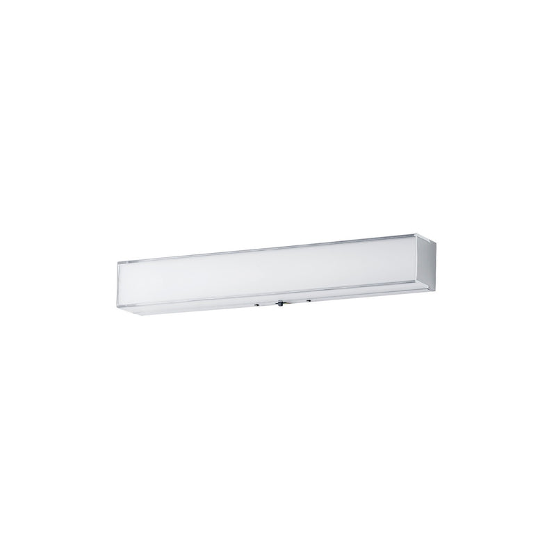 Maxim 59000CLFTPC LED Bath Vanity, Polished Chrome
