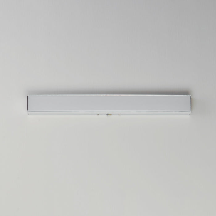 Maxim 59002CLFTPC LED Bath Vanity, Polished Chrome