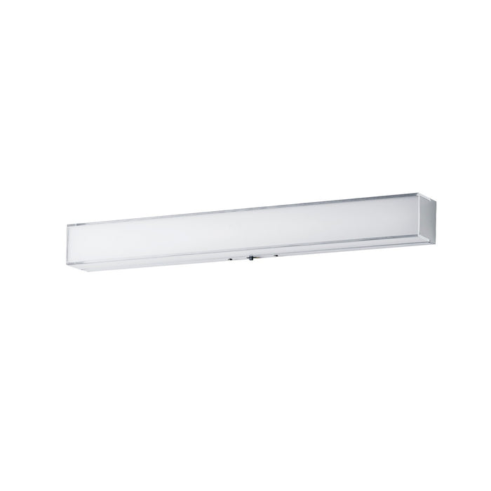 Maxim 59002CLFTPC LED Bath Vanity, Polished Chrome
