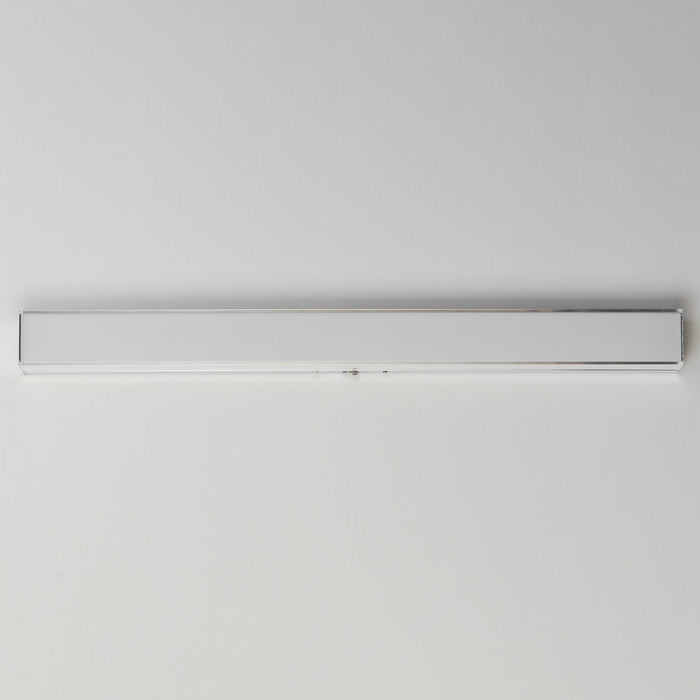 Maxim 59004CLFTPC LED Bath Vanity, Polished Chrome