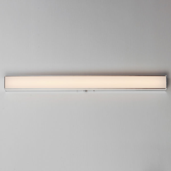 Maxim 59004CLFTPC LED Bath Vanity, Polished Chrome