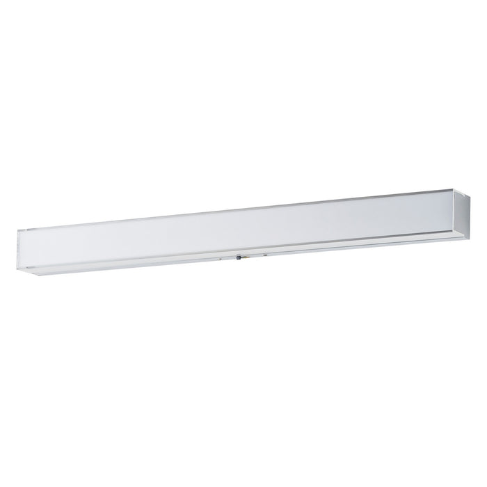 Maxim 59004CLFTPC LED Bath Vanity, Polished Chrome