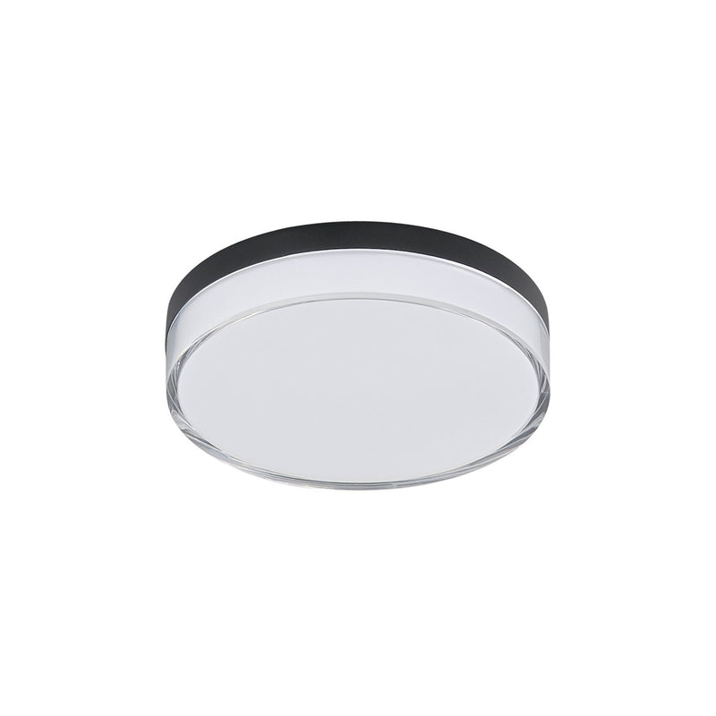 Maxim 59762CLFTBK LED Flush Mount, Black