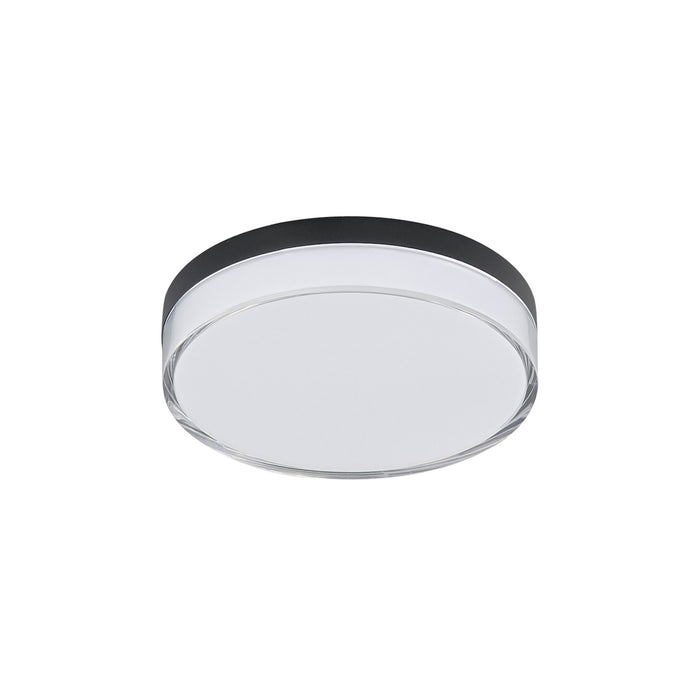 Maxim 59762CLFTBK LED Flush Mount, Black