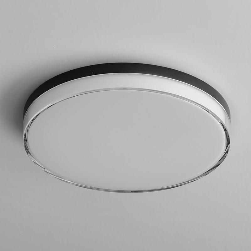 Maxim 59764CLFTBK LED Flush Mount, Black