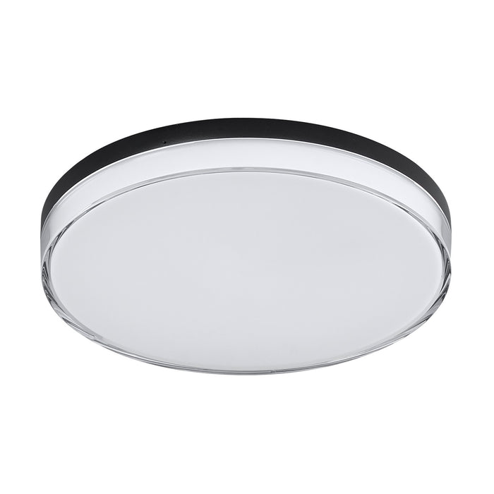 Maxim 59764CLFTBK LED Flush Mount, Black
