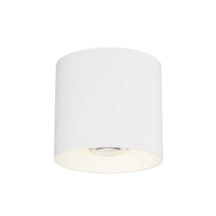 Maxim 86212WT LED Flush Mount, White