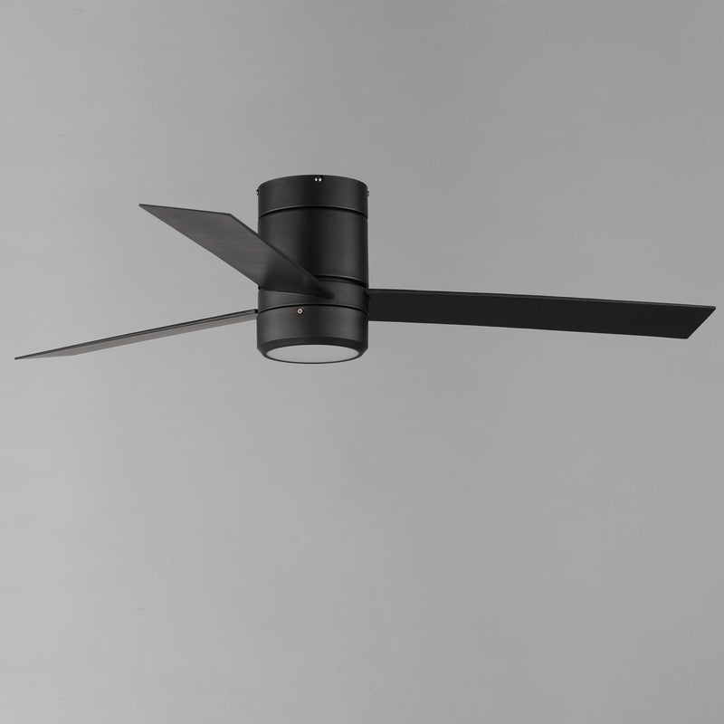 Maxim 88803BK 52" Ceiling Fan, Black