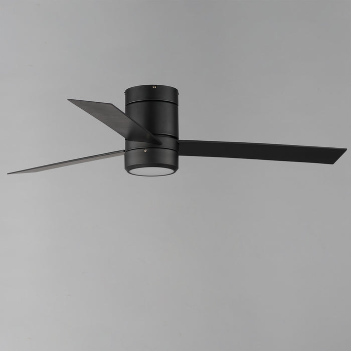 Maxim 88803BK 52" Ceiling Fan, Black