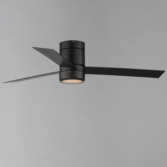 Maxim 88803BK 52" Ceiling Fan, Black