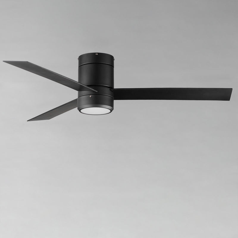 Maxim 88803BK 52" Ceiling Fan, Black