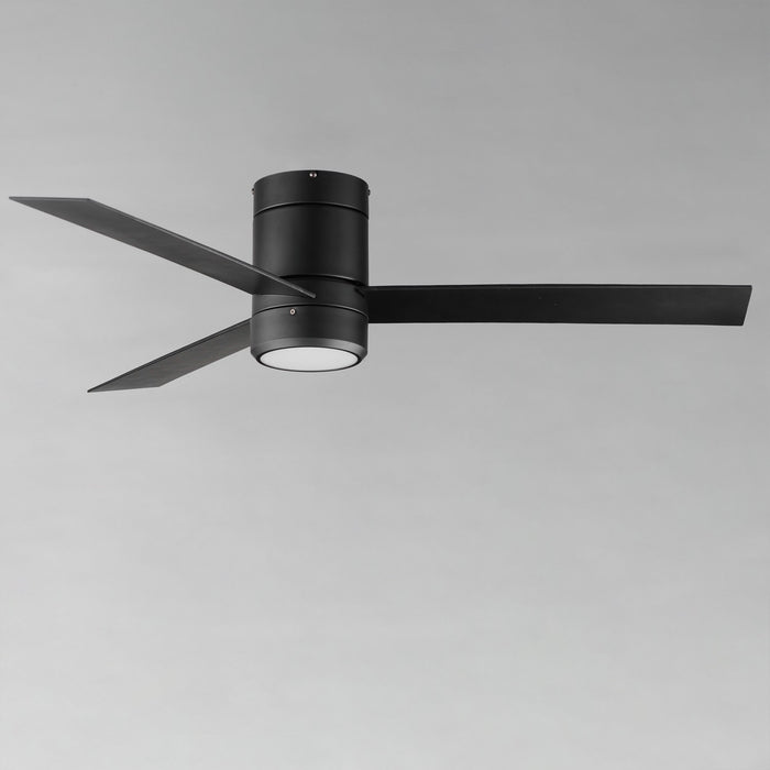 Maxim 88803BK 52" Ceiling Fan, Black