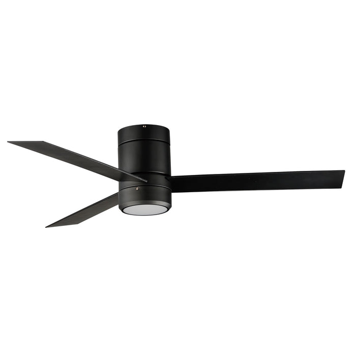Maxim 88803BK 52" Ceiling Fan, Black