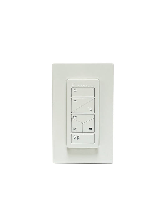 Maxim FCT6100WT Wall Remote and Driver, White