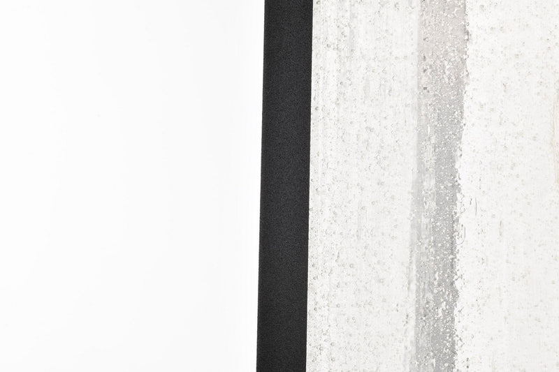 Nuvo Lighting 60-7378 One Light Outdoor Post Lantern, Matte Black