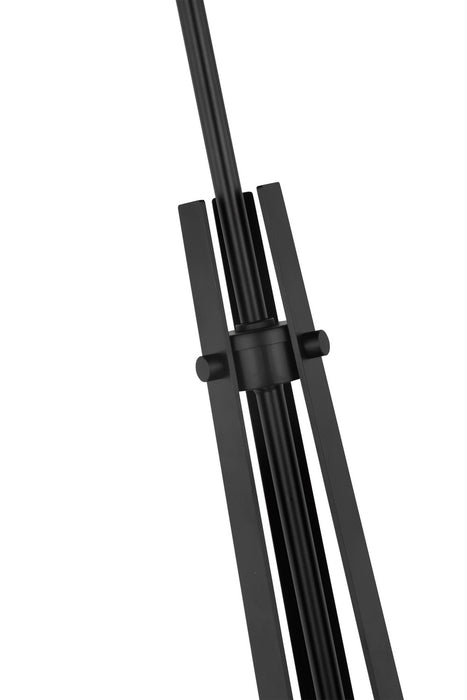 Nuvo Lighting 60-7678 Three Light Pendant, Black