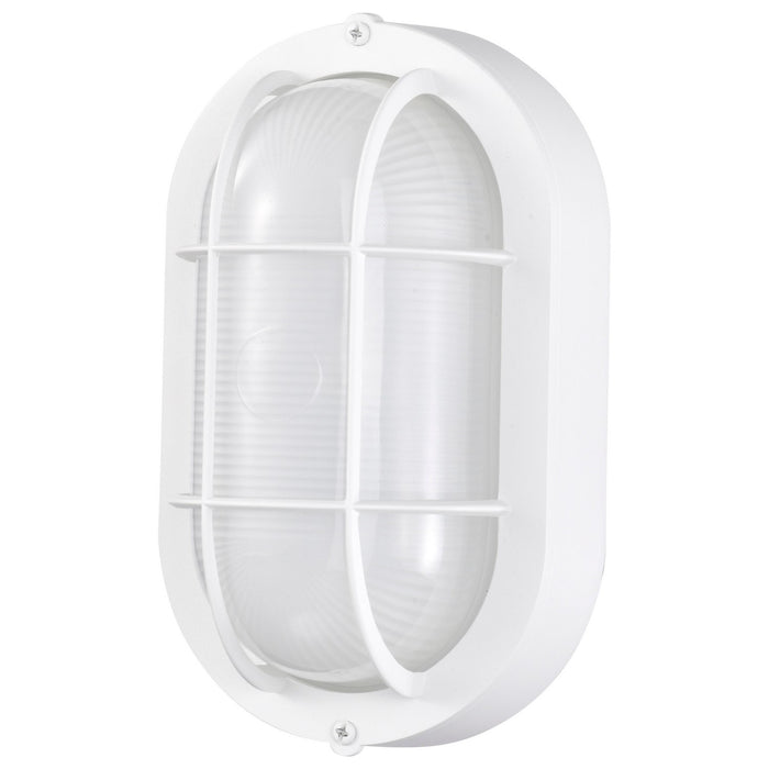 Nuvo Lighting 62-1388 LED Bulk Head Fixture, White