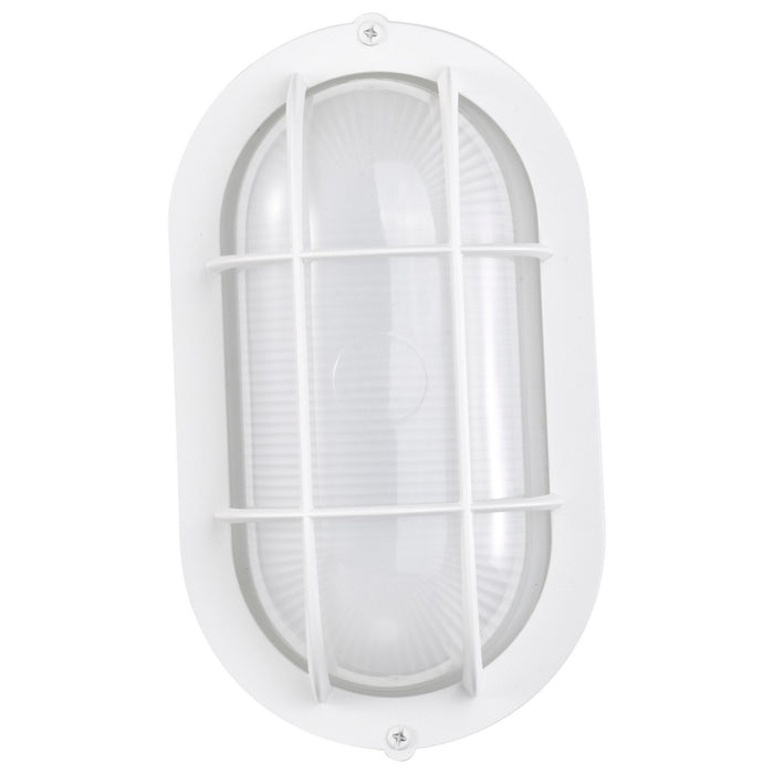 Nuvo Lighting 62-1388 LED Bulk Head Fixture, White