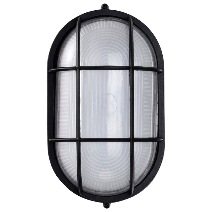 Nuvo Lighting 62-1391 LED Bulk Head Fixture, Black