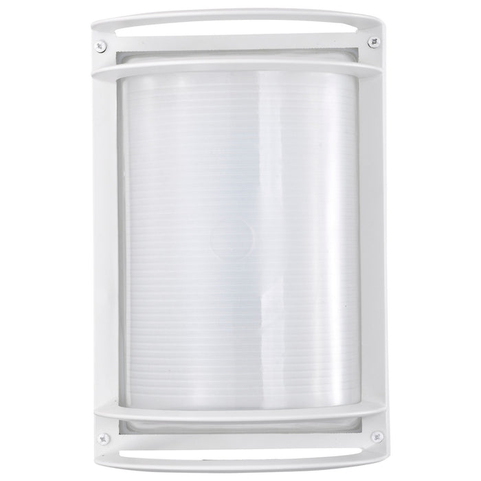 Nuvo Lighting 62-1393 LED Bulk Head Fixture, White