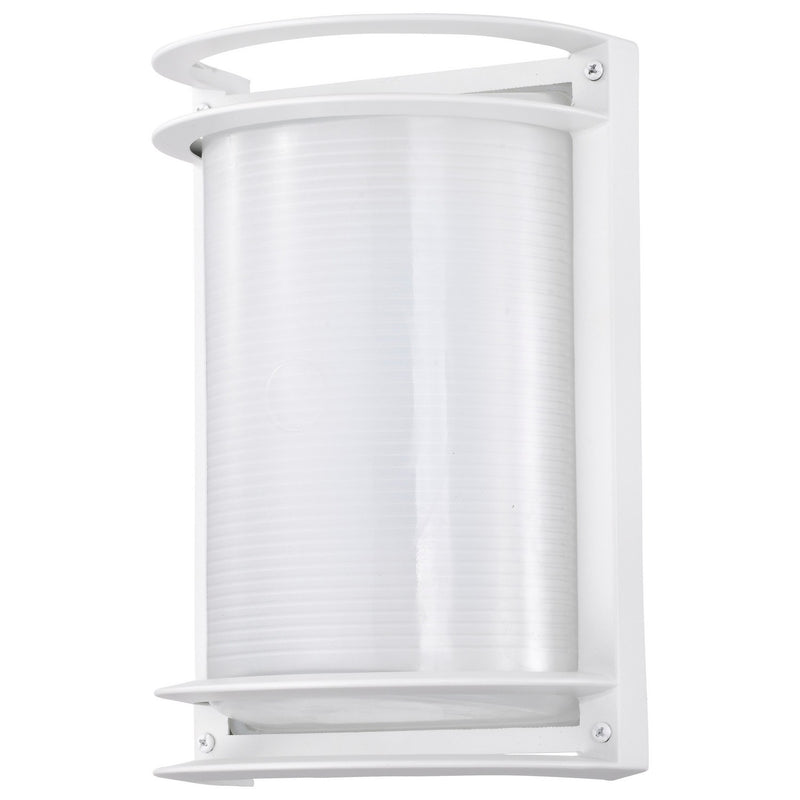 Nuvo Lighting 62-1393 LED Bulk Head Fixture, White