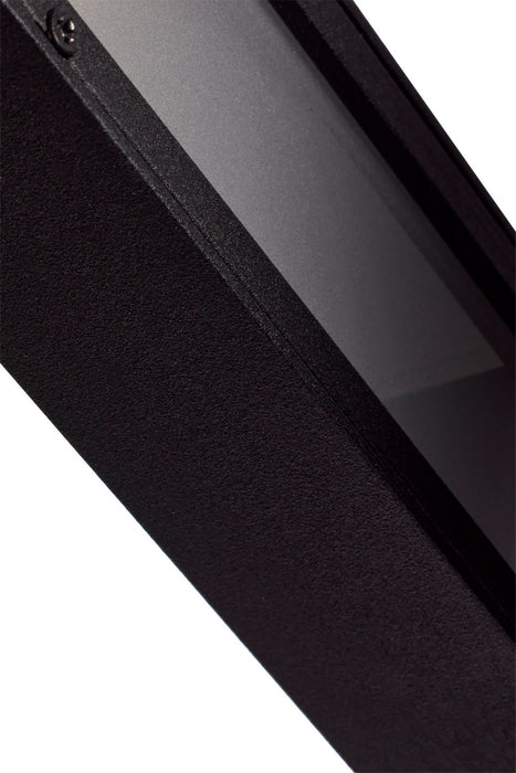 Nuvo Lighting 62-1426 LED Outdoor Wall Sconce, Textured Matte Black