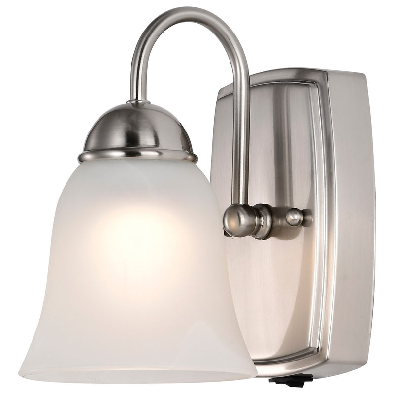 Nuvo Lighting 62-1569 LED Vanity, Brushed Nickel