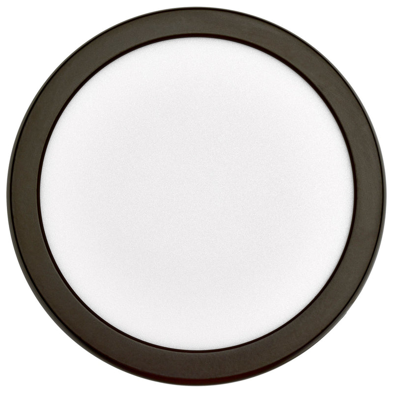 Nuvo Lighting 62-1712 LED Flush Mount, Bronze