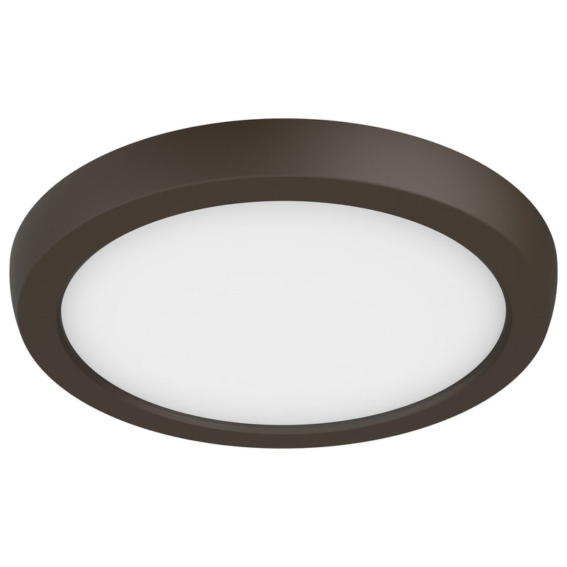 Nuvo Lighting 62-1712 LED Flush Mount, Bronze