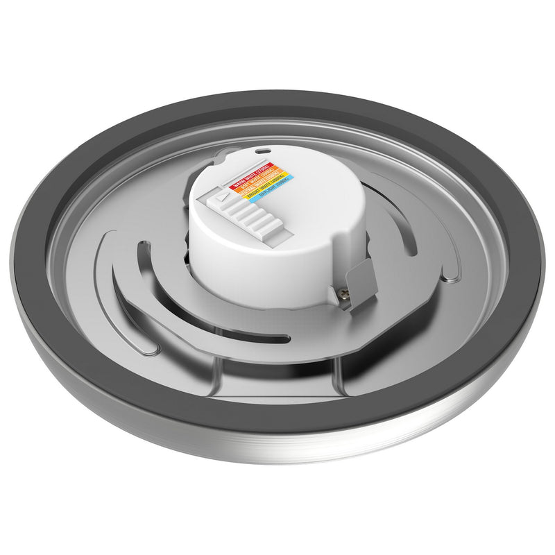 Nuvo Lighting 62-1713 LED Flush Mount, Brushed Nickel