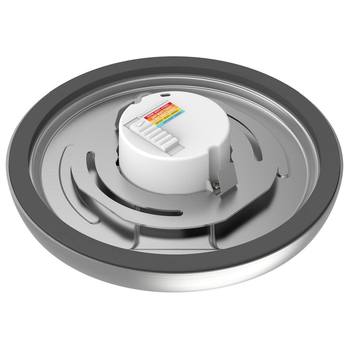 Nuvo Lighting 62-1713 LED Flush Mount, Brushed Nickel