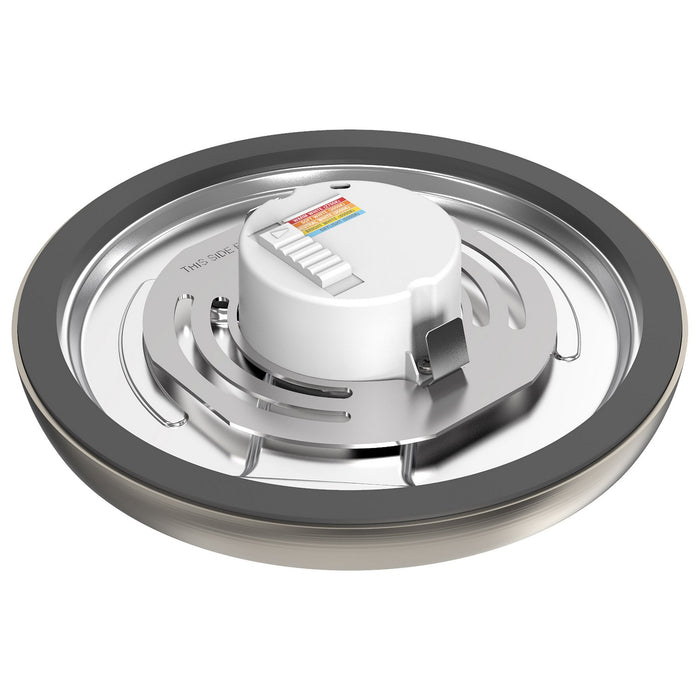 Nuvo Lighting 62-1713 LED Flush Mount, Brushed Nickel