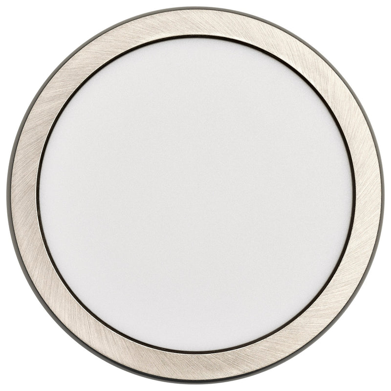 Nuvo Lighting 62-1713 LED Flush Mount, Brushed Nickel