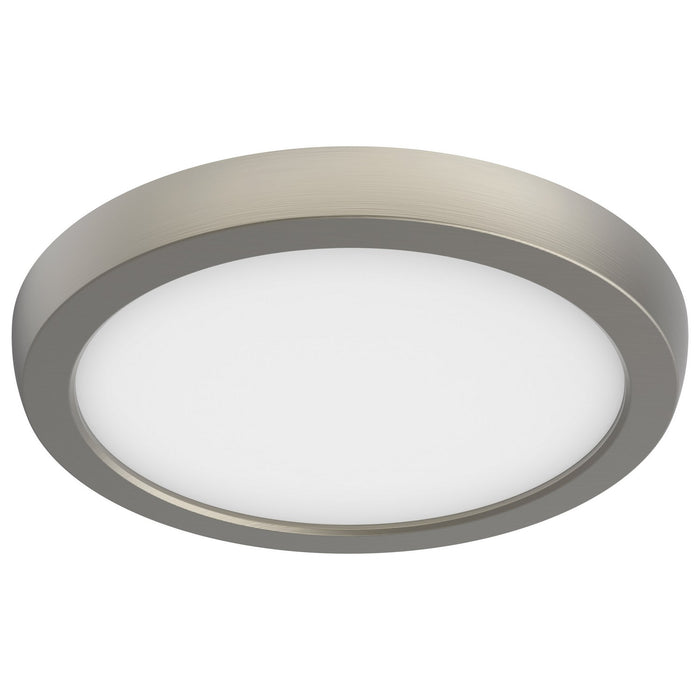 Nuvo Lighting 62-1713 LED Flush Mount, Brushed Nickel