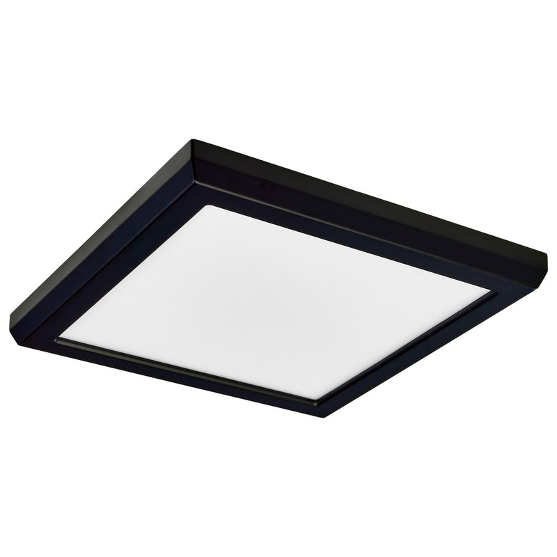 Nuvo Lighting 62-1715 LED Flush Mount, Black